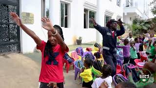 GREENVIEW KAMULU KINDERGARTEN COLOR SPLASH