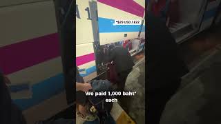 Overnight Sleeper Bus Bangkok To Chiang Mai