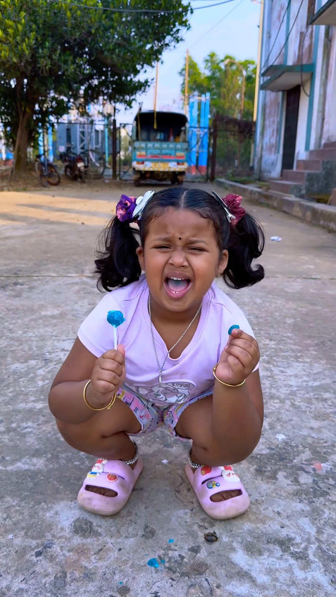 Lollipop or bhai behen Ka Pyar ??#shorts #sad #lollipop #brother