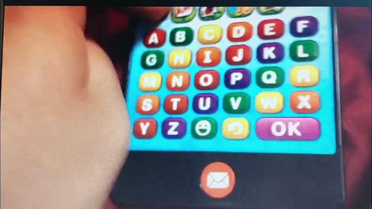 vtech phone low batteries YouTube