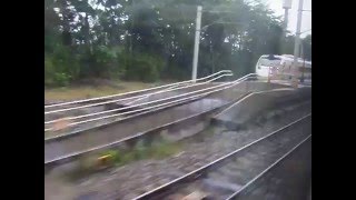 374次自強號知本站停車(441次太魯閣自強號2B月台待發)