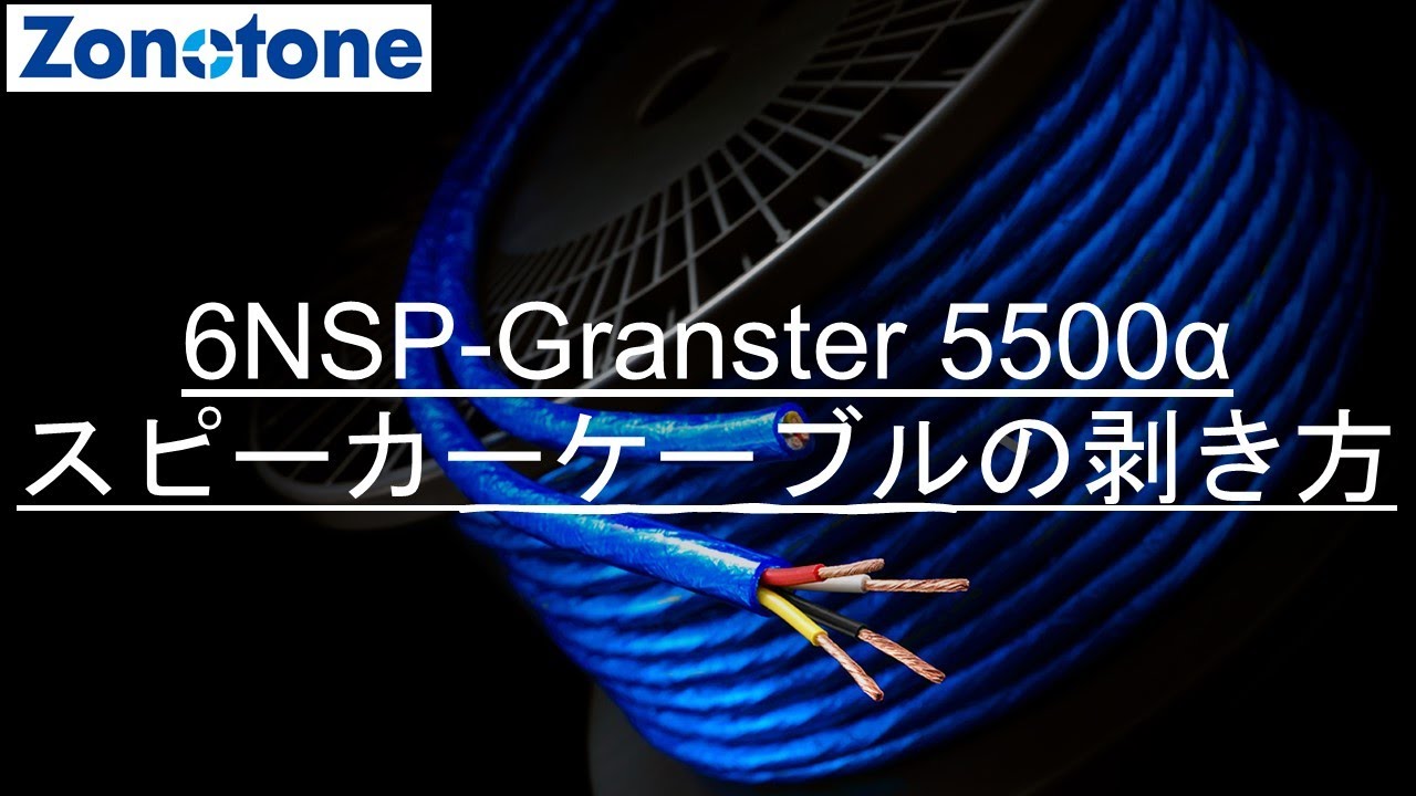 ZONOTONE(ゾノトーン) 6NSP-Granster 5500α 自作
