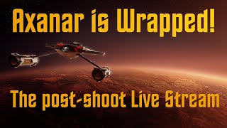Axanar Principal Photography Wrap  (edited to the essential 1 hour!)
