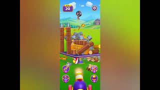 Stack smash block 3D puzzle level  182,182,183,solution for gameplay 