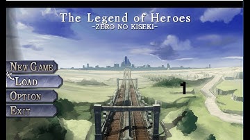 Trails of Zero Prologue Part 1