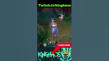 Pyke cant escape from THRESH #shorts