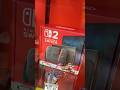 GameStop Had The Nintendo Switch 2!