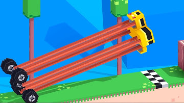 Drive Mad All Random Level Fancade 2 #fancade #games #gaming