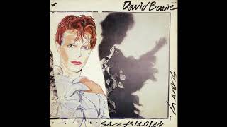 David Bowie - Because You&#39;re Young