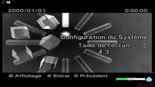 PS2 Fat problème d'écran noir et blanc