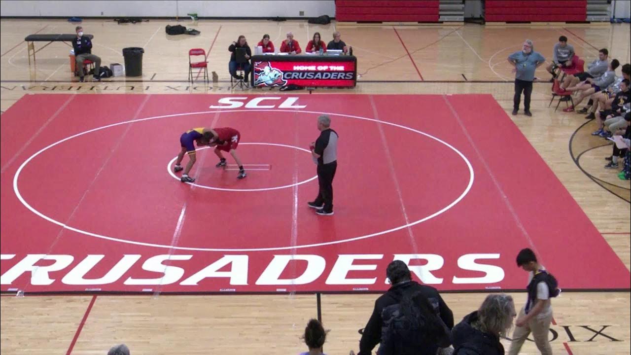 St. Croix Lutheran vs Multiple Opponents Boys' Varsity Wrestling YouTube