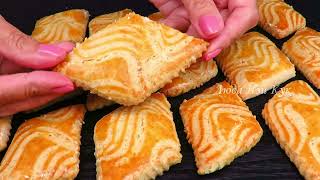 How To Make Honey Cookies [SUB] Homemade Simple Honey Cookies | Easy Recipe [LudaEasyCook]