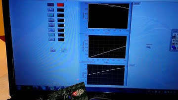 STM32F3DISCOVERY bluetooth and labview