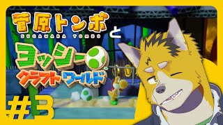 菅原トンボとヨッシークラフトワールド #3