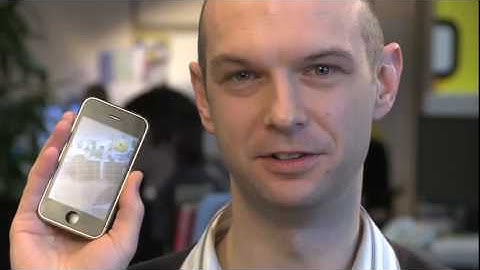 From the Yellow Pages to Augmented Reality