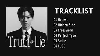 [MINI ALBUM] Hwang Min Hyun -  1st MINI ALBUM “Truth or Lie”