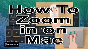 How To Use Zoom on a Mac