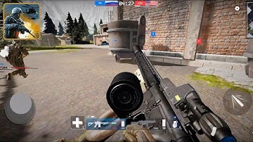 Fire Front New Update Gameplay (Android, iOS)