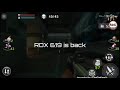 Zombie Assault Sniper 45 Kills With M4 
