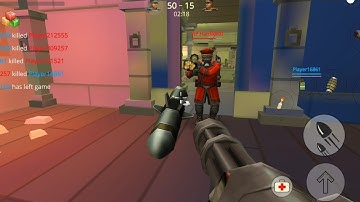 Strike Fortress Box new update gameplay Walkthrough part 194 (@MINE ANDROID GAMEPLAY) max pro levels