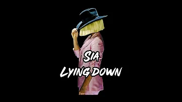 SIA - LYING DOWN (AI) //Celine Dion