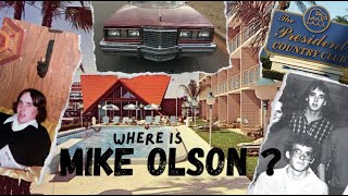 Where is Mike Olson?