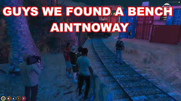 BAAS GIVES GG THE NEWS ABOUT EUGENES WEAPON BENCH 😮| NoPixel WL 3.0 GTA 5 RP