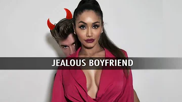 Sexy Girl & Jealous Boyfriend! LOL