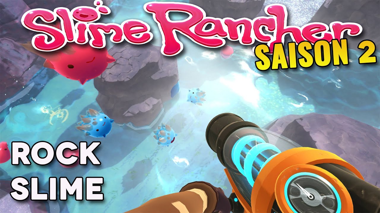 SLIME RANCHER FRANCAIS Saison 2 EP 1