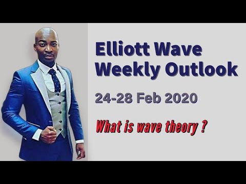 Elliott Wave Forex and Crypto Weekly Outlook 24-28 Feb 2020