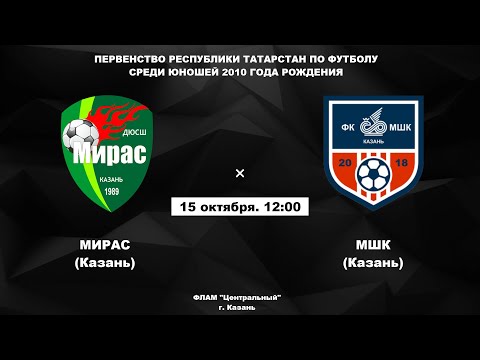 Видео к матчу Мирас - МШК-Приволжанин