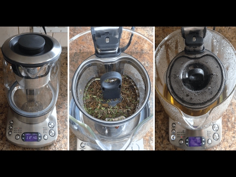 My Review of The Breville One-Touch Tea Maker - The Machine That