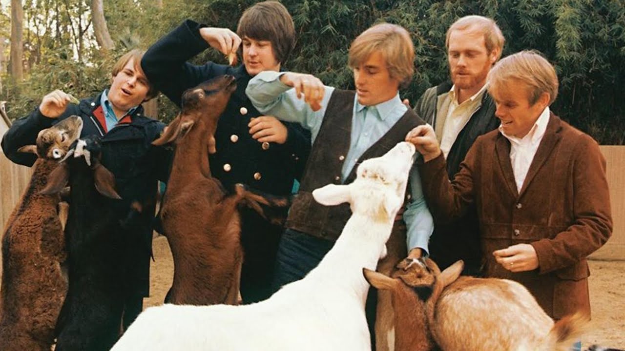 Deconstructing The Beach Boys - God Only Knows (Isolated Tracks) Deconstructing The Beach Boys - God Only Knows (Isolated Tracks)