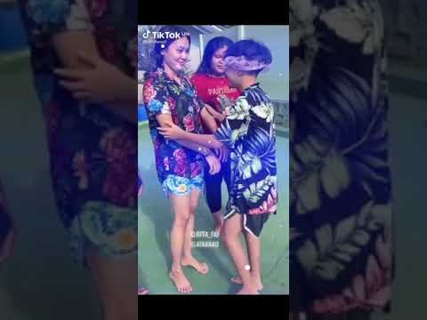 kumpulan tik tok ata dan rifa  romantis dan uwuw❤