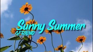 Download Lagu Gfriend - Sunny Summer ( subindo ) | indolirik | lirik terjemahan Indonesia MP3