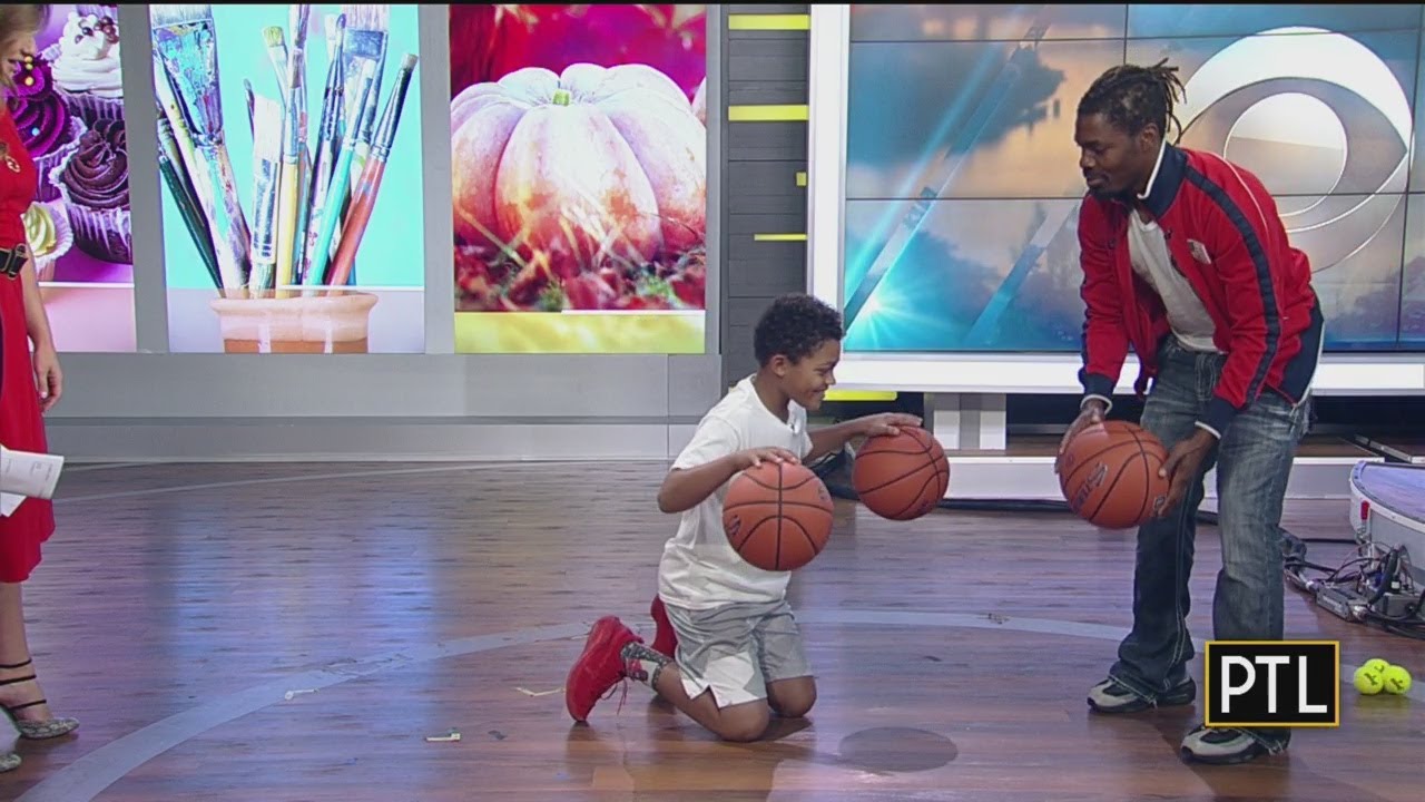 Hoop Skills Little Dribbler YouTube