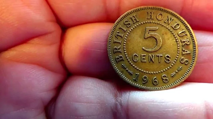 Some Old Elizabeth II Coins To Check Out