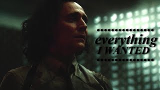 loki laufeyson | everything i wanted [loki 1x06]