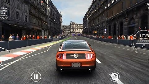 GRID Autosport | gameplay walkthrough part 120 | Red Chilli Gaming | Android iOS