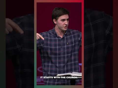 THE CHURCH NEEDS