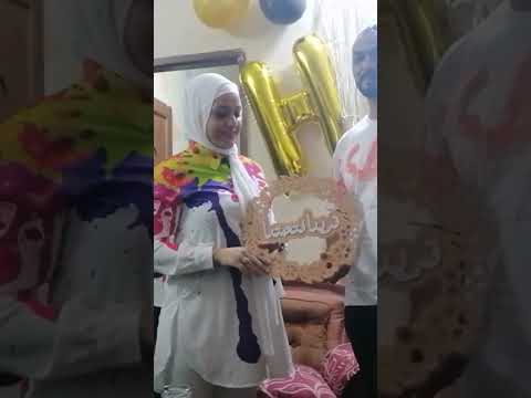 ابني وعروسة الف الف مبروك للعرسين