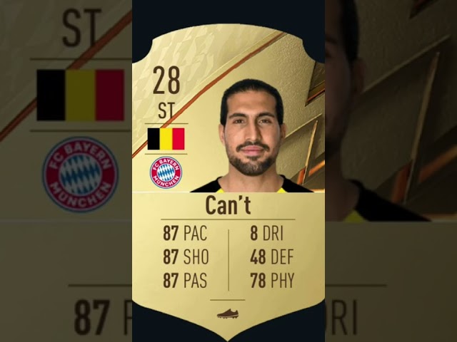 Reverse FIFA Cards 😂 class=