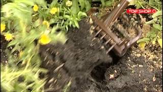 видео Выкапывание картофеля и корнеплодов