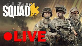 The 10.4 PATCH has ARRIVED! | Squad Gameplay