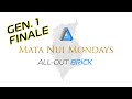 Mata nui monday  finale  allout brick