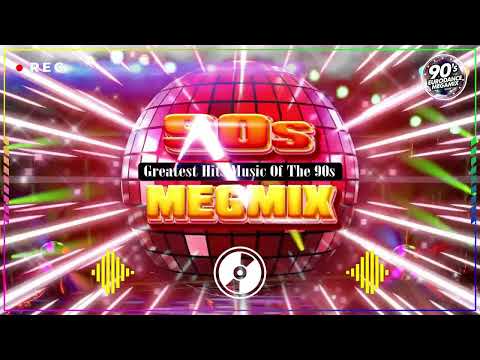 EURODANCE MEGAMIX 2025 DJ TYNA 90s 2000s Party Vibes Eurodance