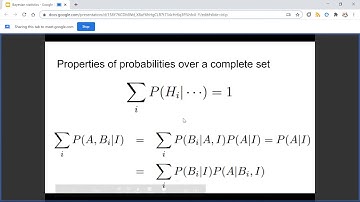 Bayesian stat live lecture, Part 1