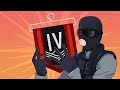 The Copper Experience in Rainbow Six Siege