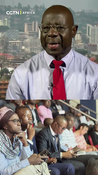 Talk Africa Teaser: DRC-Rwanda Peace Deal
