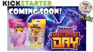Preview of Red Letter Day Expansion to Animo: Living Deck Bible Verse Card Game - Kidz of Love2Hate